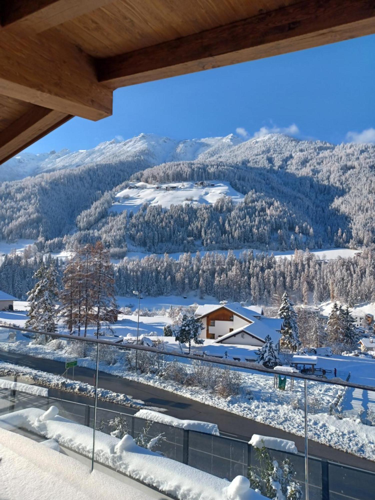פולפמס Chalet Stubai מראה חיצוני תמונה