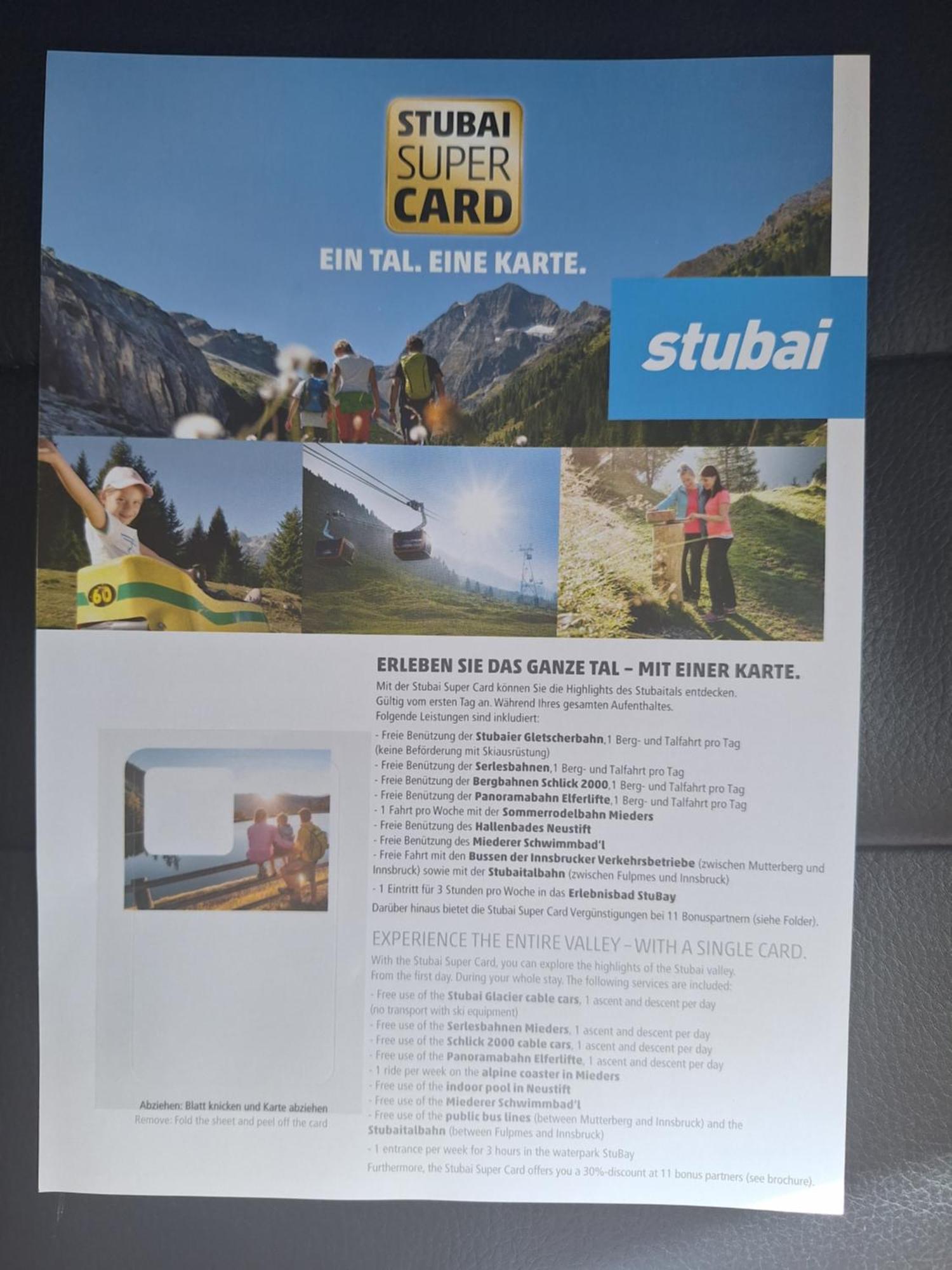 פולפמס Chalet Stubai מראה חיצוני תמונה