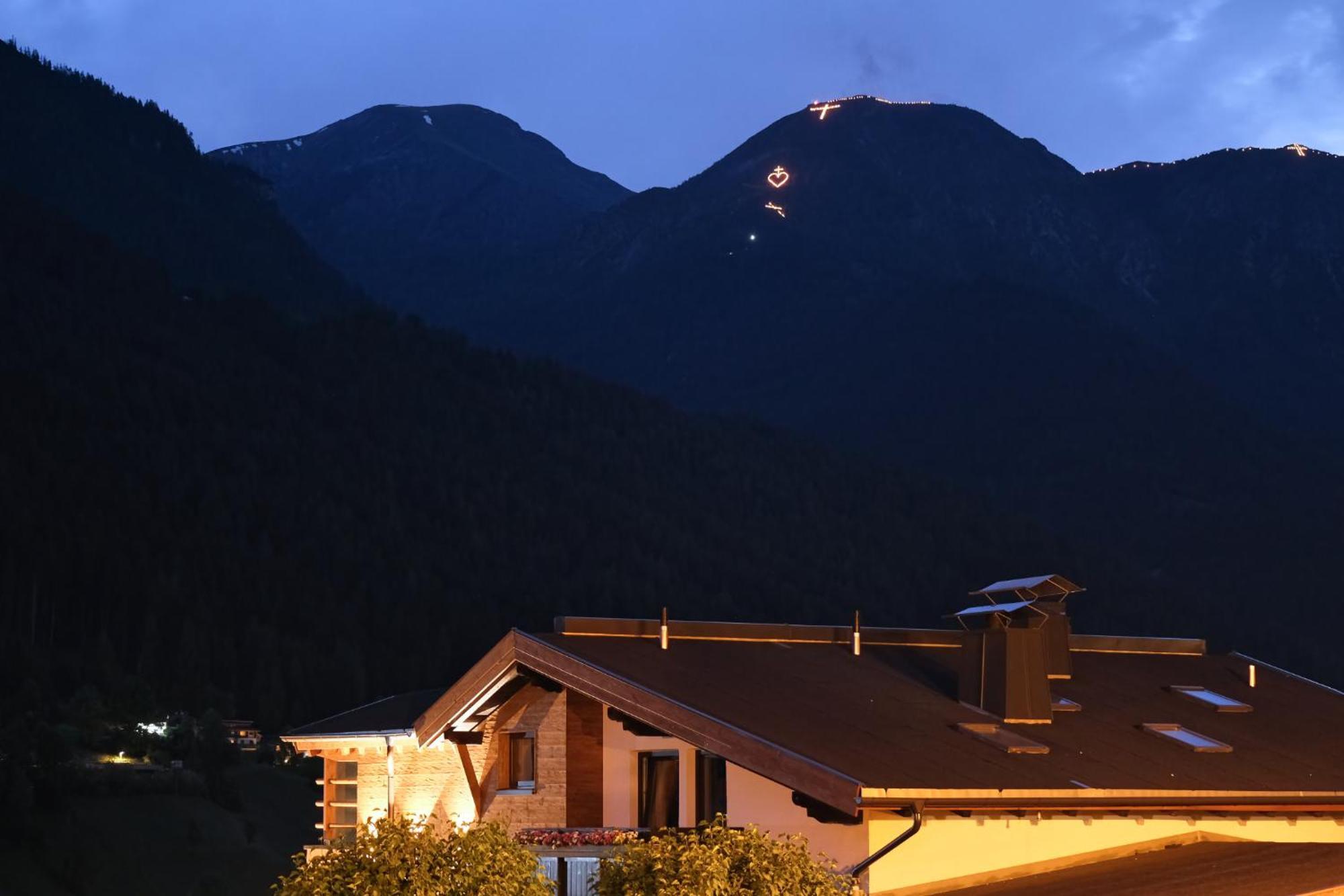 פולפמס Chalet Stubai מראה חיצוני תמונה