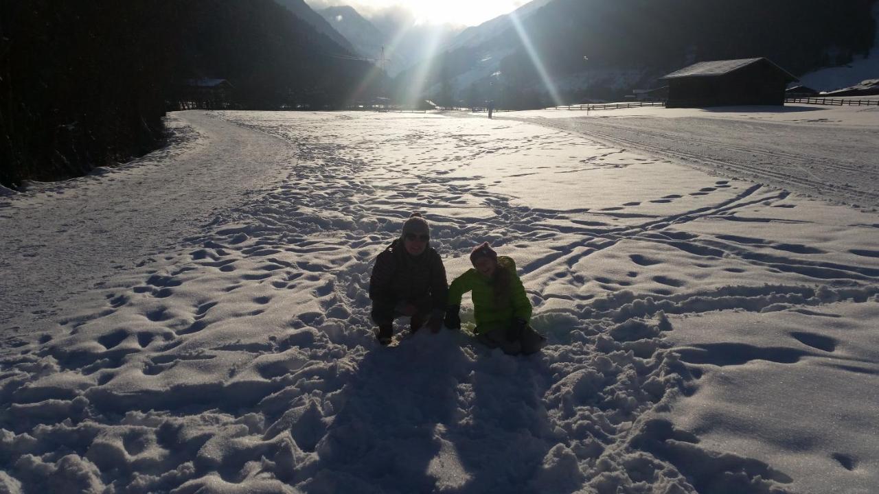 פולפמס Chalet Stubai מראה חיצוני תמונה