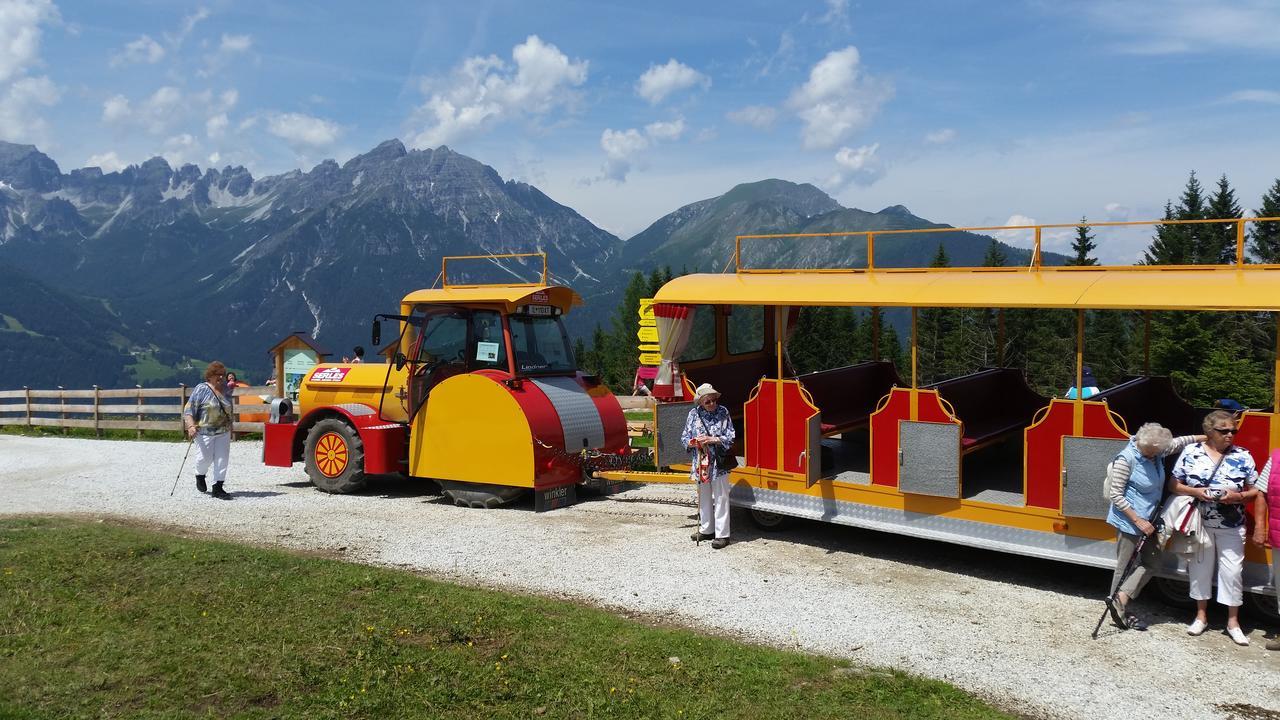 דירות פולפמס Chalet Stubai מראה חיצוני תמונה