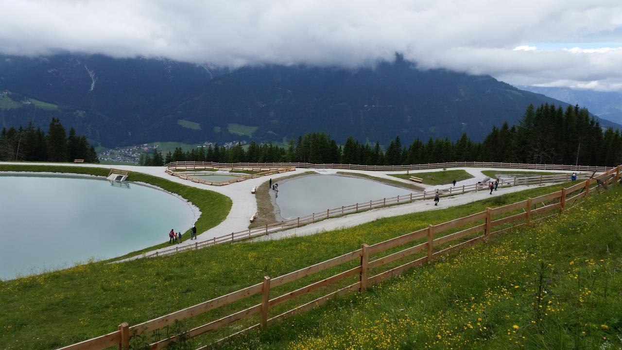 דירות פולפמס Chalet Stubai מראה חיצוני תמונה