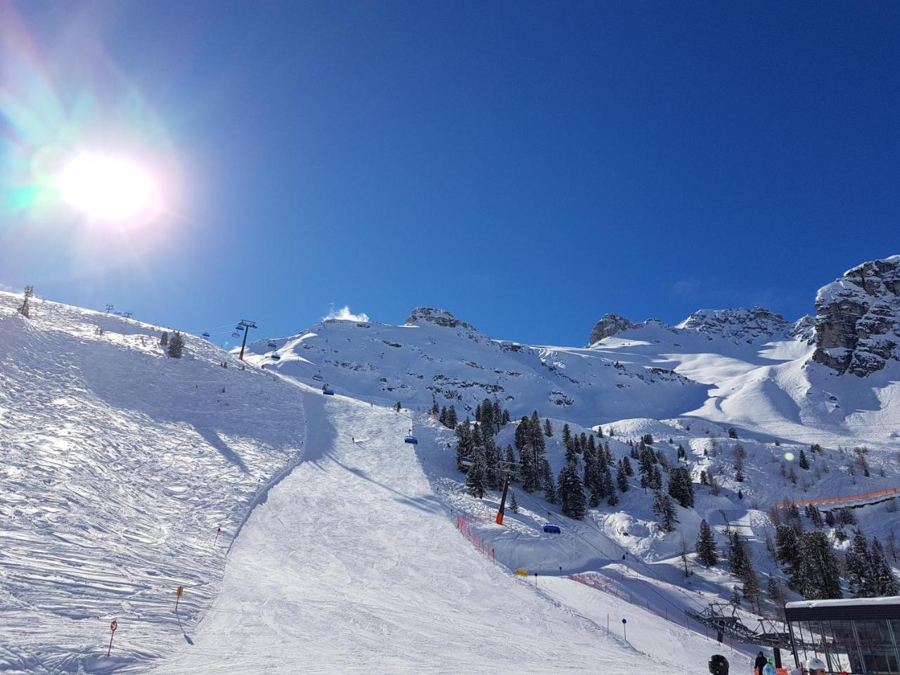 פולפמס Chalet Stubai מראה חיצוני תמונה