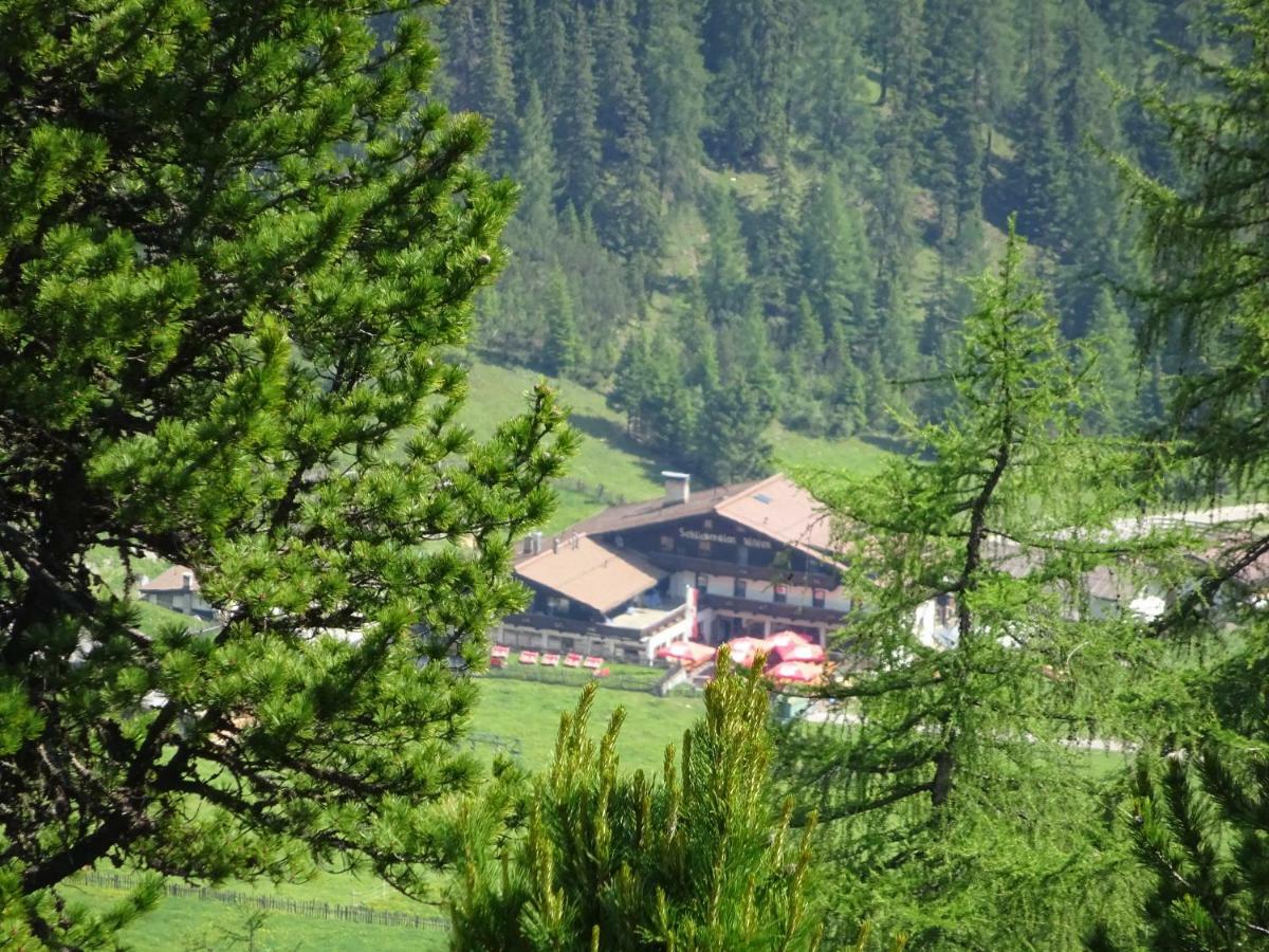 דירות פולפמס Chalet Stubai מראה חיצוני תמונה