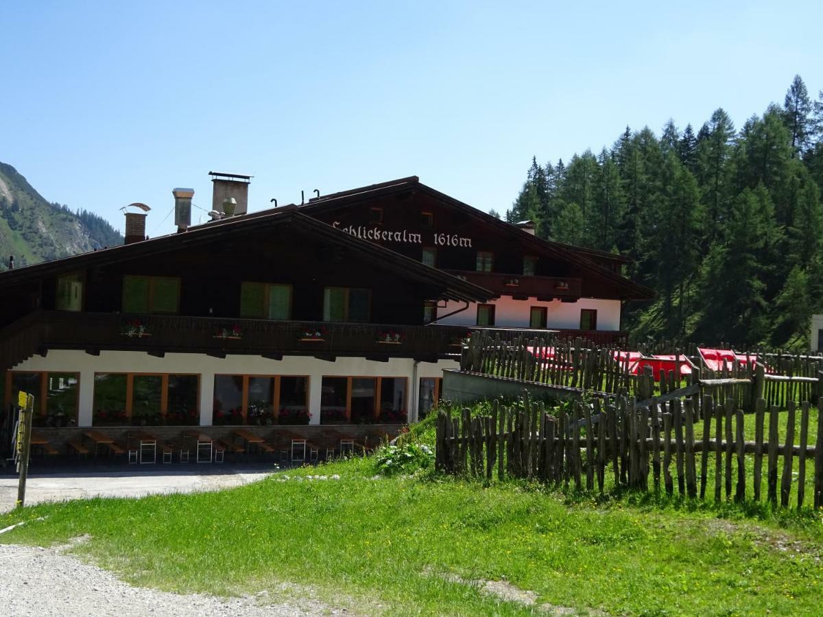 פולפמס Chalet Stubai מראה חיצוני תמונה