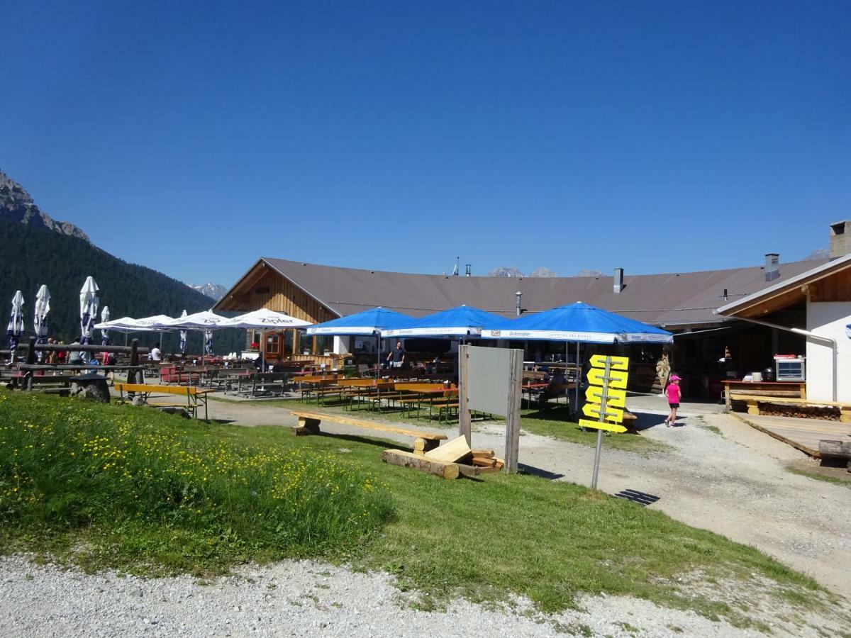 פולפמס Chalet Stubai מראה חיצוני תמונה