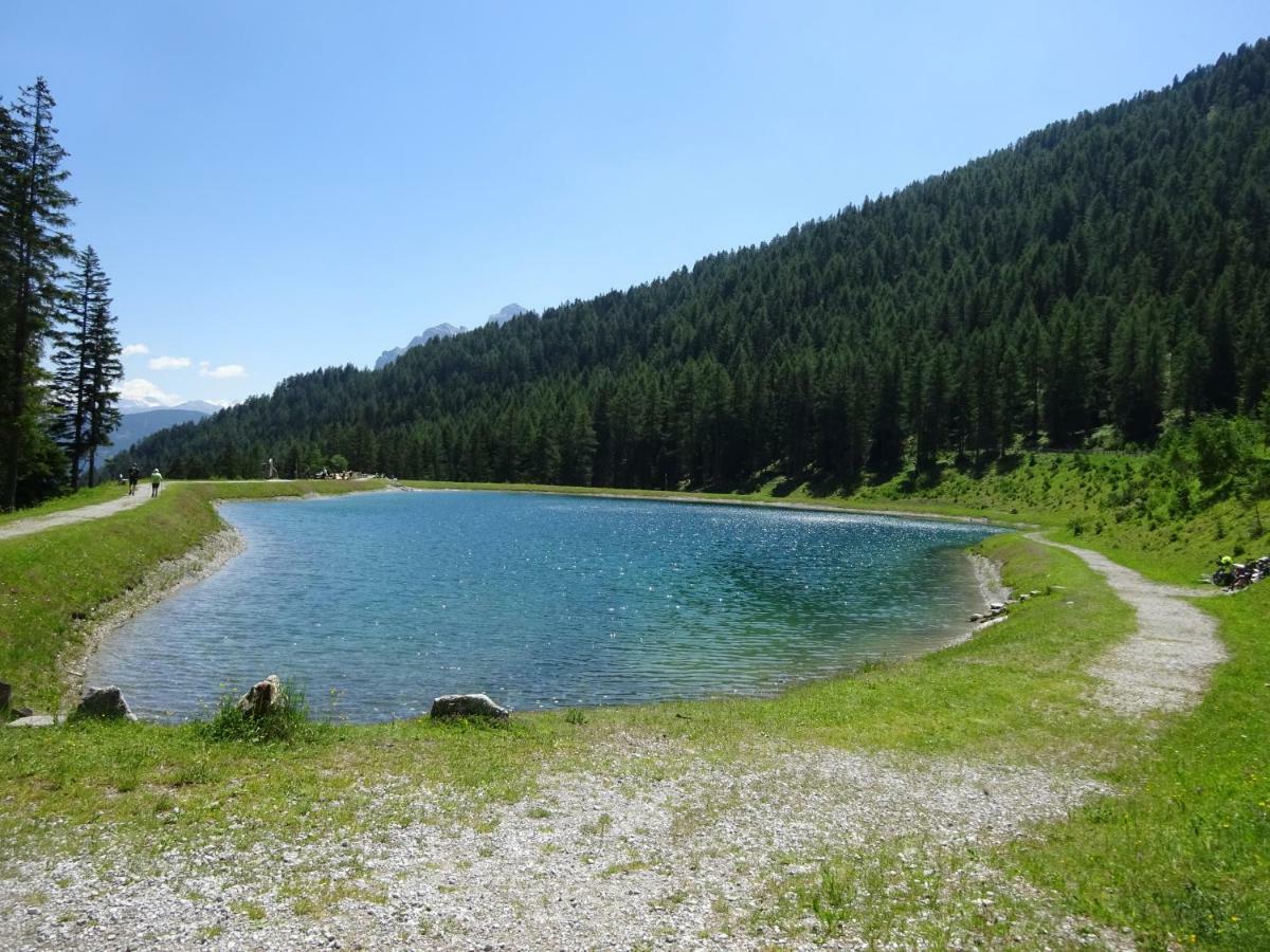 דירות פולפמס Chalet Stubai מראה חיצוני תמונה